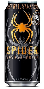 Spider Energy Drink