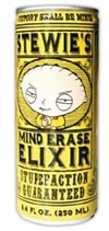 Stewie's Mind Erase Elixir