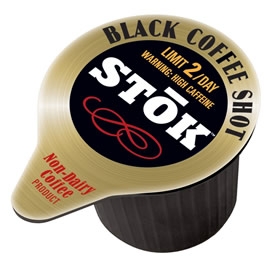 Stok Black Coffee Shots