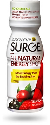 Surge Energy Shot