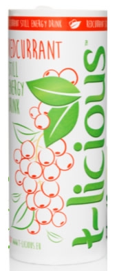 t-licious Energy Drink