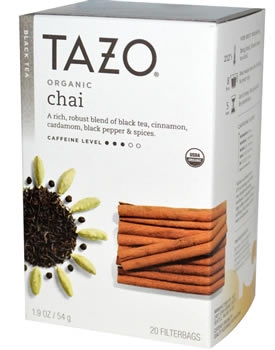 Tazo Chai