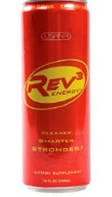 USANA Rev3 Energy Drink