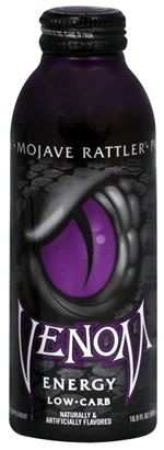 Venom Mojave Rattler