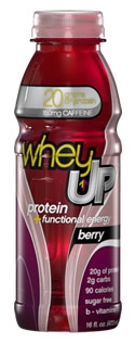Whey Up Energy Drink