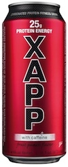 XAPP Protein Energy Drink