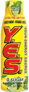 Y.E.S. Energy Shot